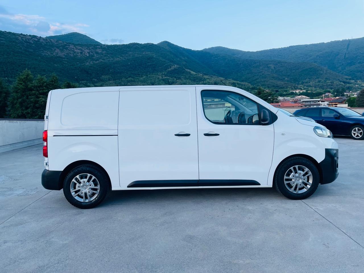 Citroen Jumpy L2H1 Euro 6D UniProprietario