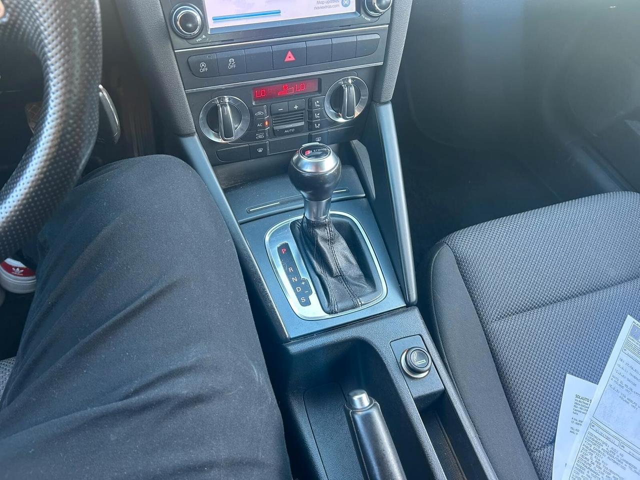 Audi A3 2.0 TDI F.AP. S tronic Ambition