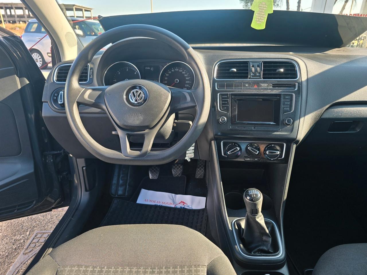 Volkswagen Polo 1.4 TDI BlueMotion Technology