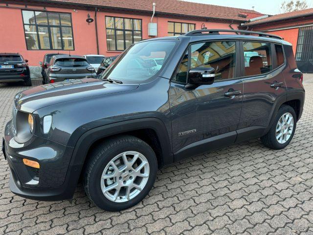 JEEP Renegade 1.5 Turbo T4 e-Hybrid 130cv Limited