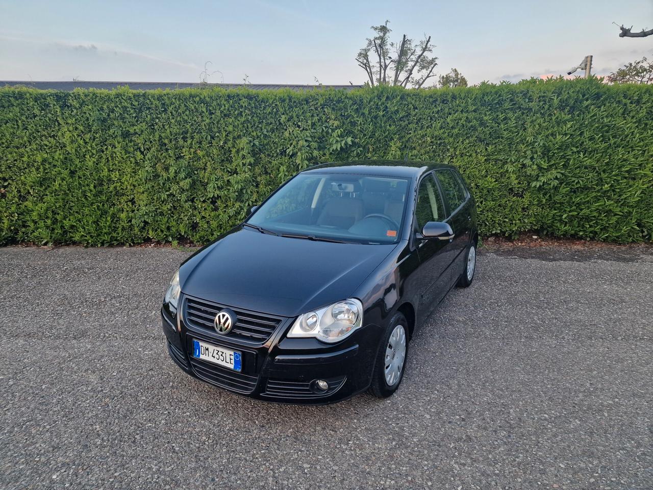 Volkswagen Polo 1.2 70cv 83000km