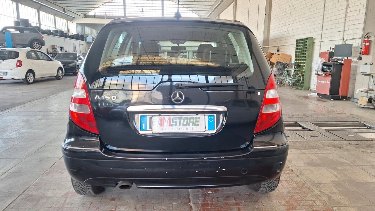 Mercedes-benz A 150 Elegance