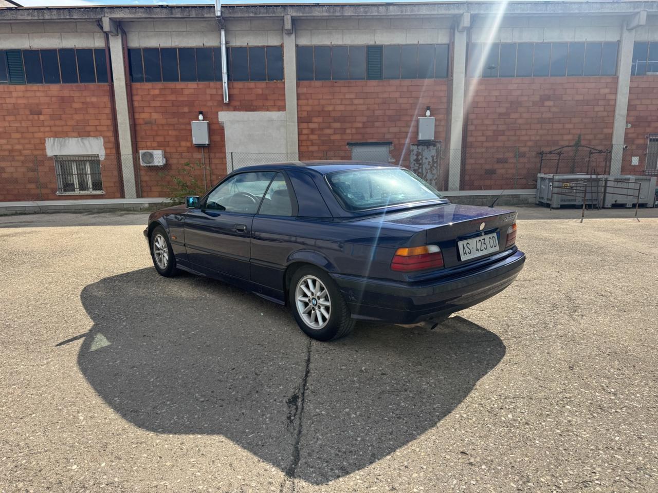 Bmw 320 320i 24V cat Cabriolet