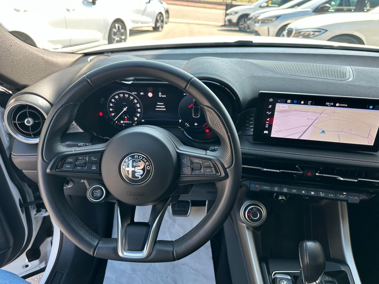 Alfa Romeo Tonale 1.6 diesel 130 CV TCT6 Sprint
