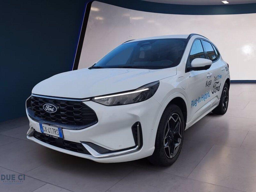 FORD Kuga 2.5 Full Hybrid 180 CV CVT 2WD ST-Line X del 2025