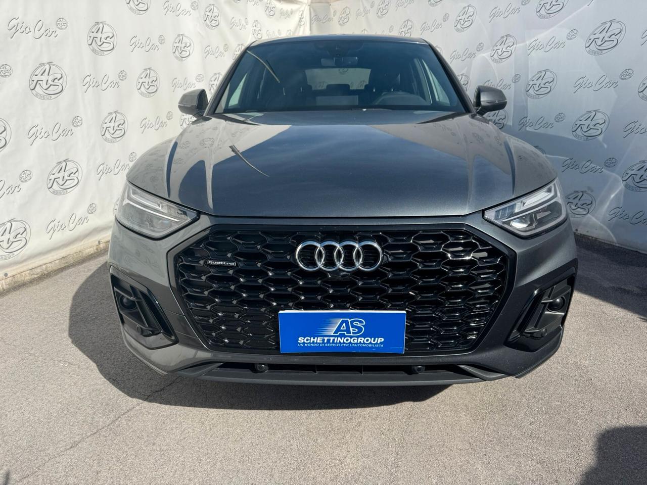 Audi Q5 SPB 40 2.0 TDI 204cv quattro S tronic line