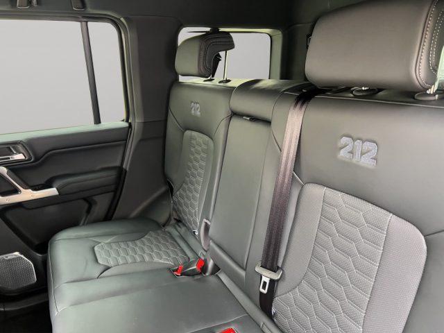 EMC 212 2.0 TGDI 8AT 4WD Officer