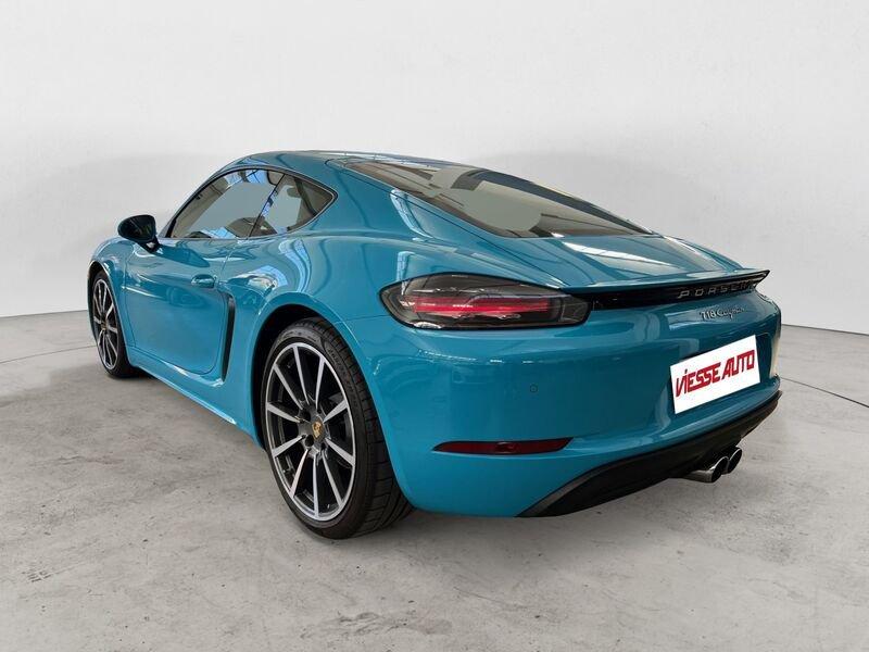 Porsche 718 718 Cayman 2.0