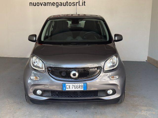 SMART ForFour 70 1.0 Passion