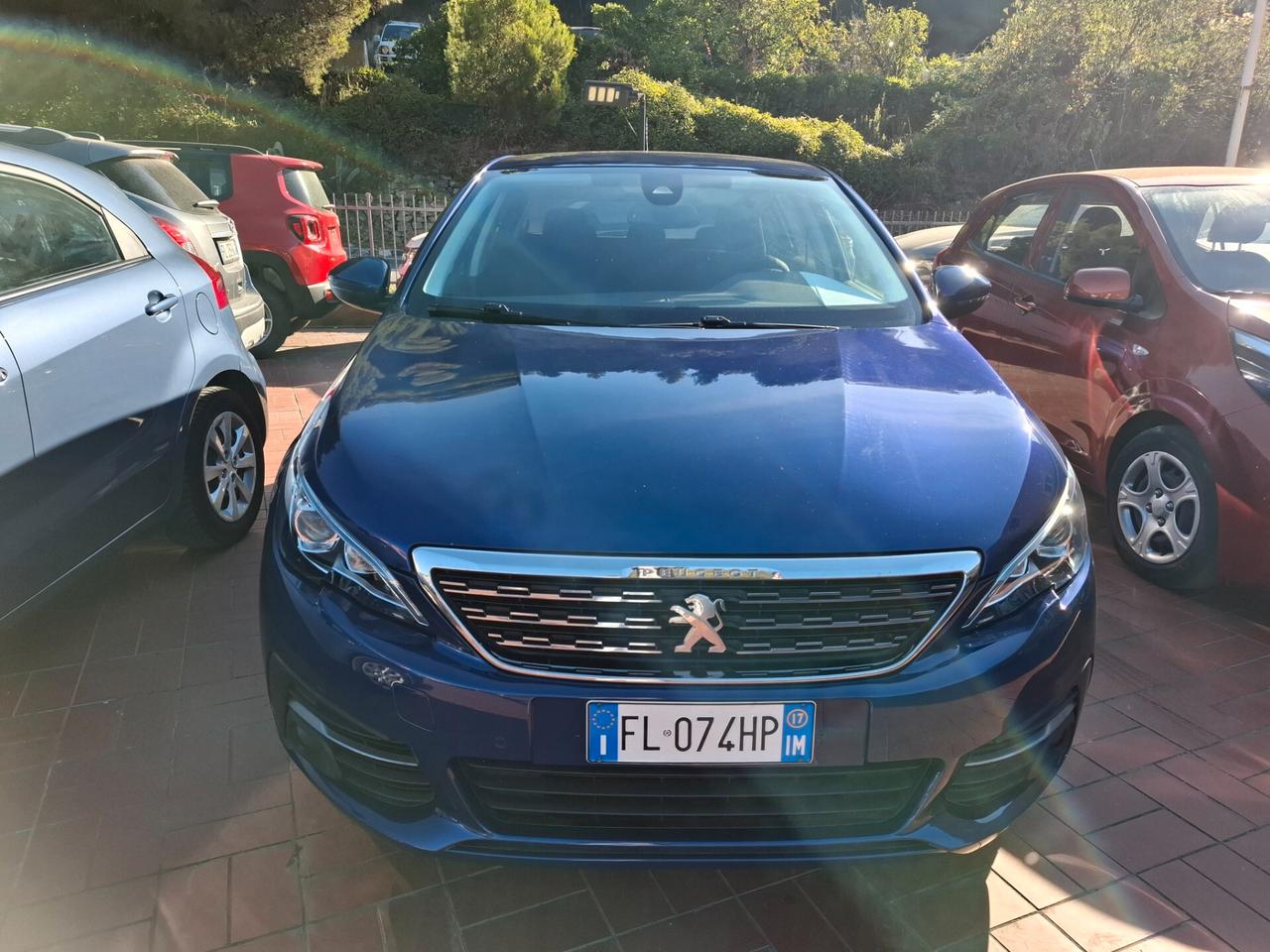 Peugeot 308 BlueHDi 120 S&S Allure