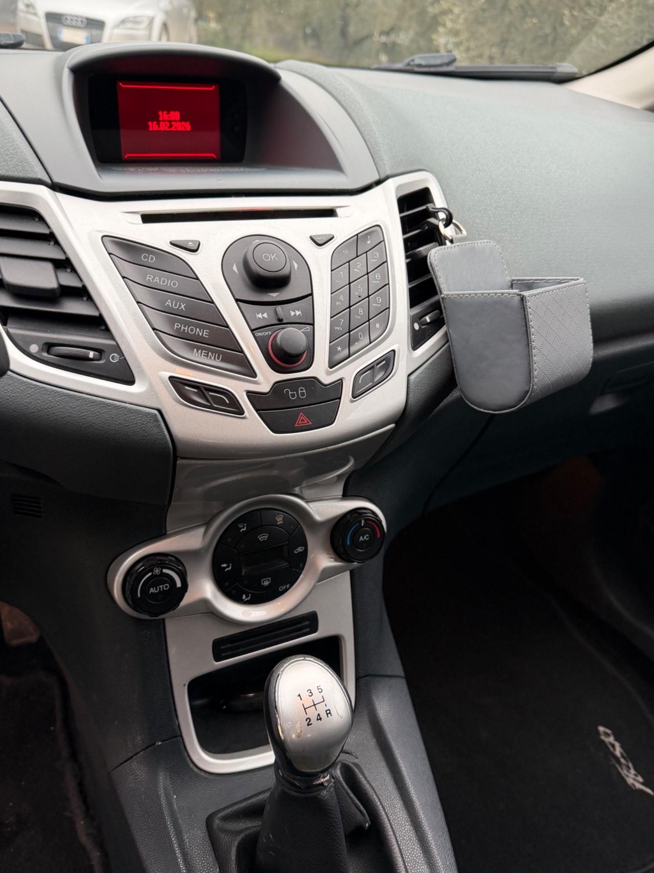 Ford Fiesta 1.4 TDCi 5p. Titanium