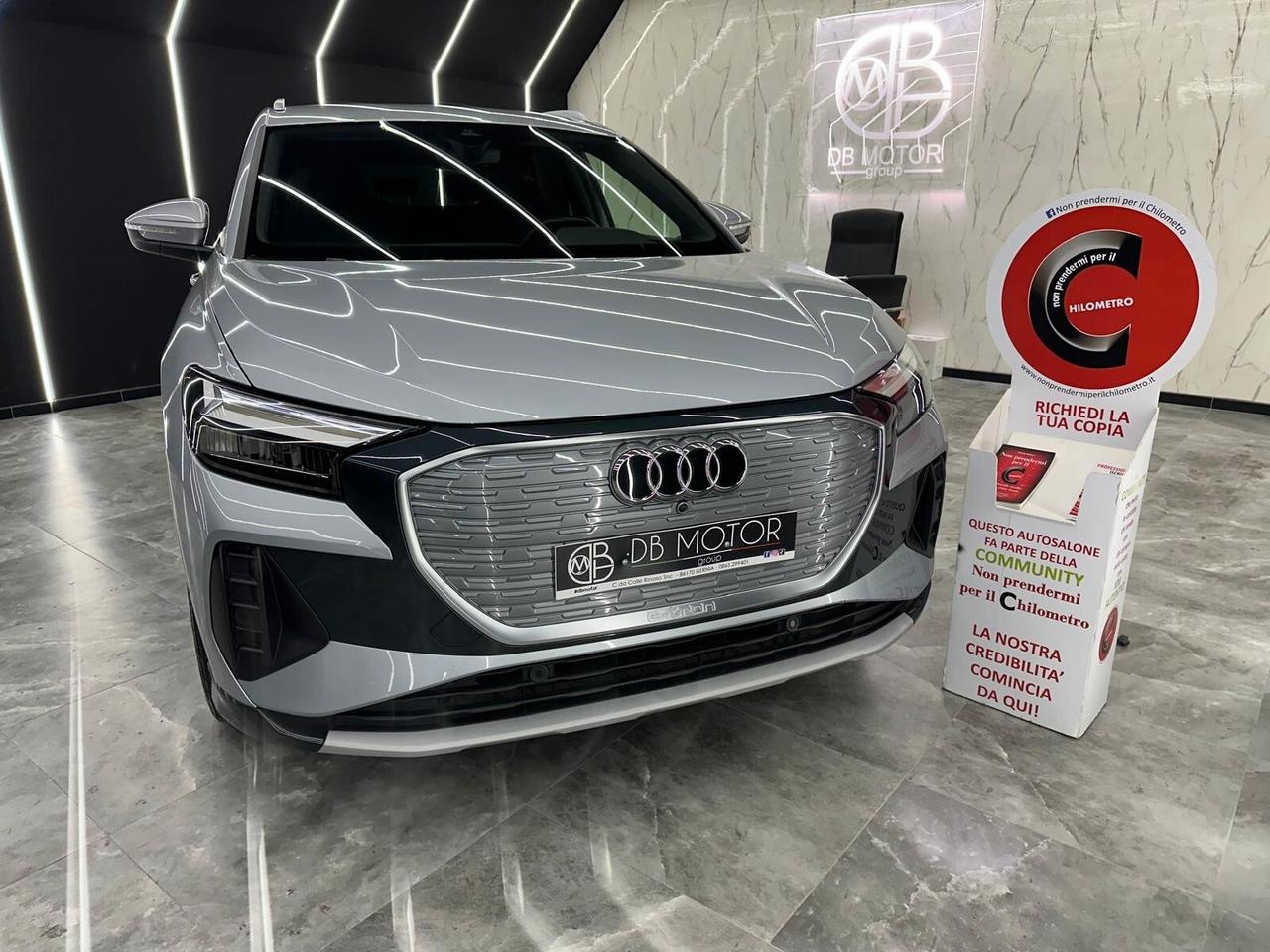 Audi Q4 40 e-tron