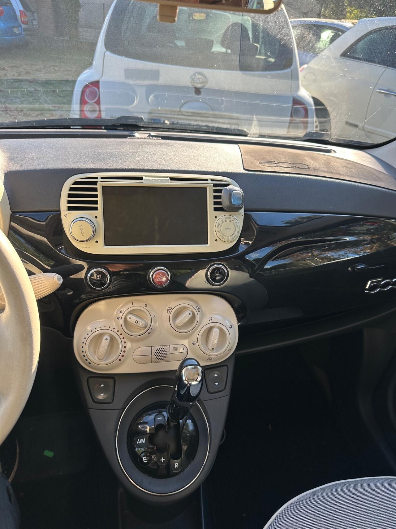 Fiat 500 1.2 Lounge automatica