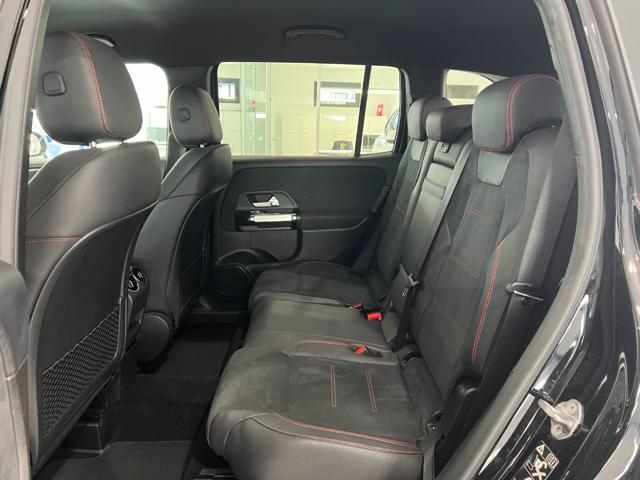 MERCEDES-BENZ GLB 200 Automatic Premium