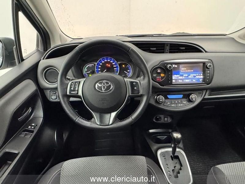 Toyota Yaris 1.5 Hybrid 5 porte Active