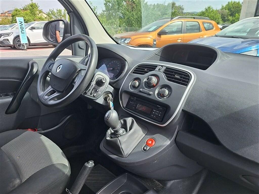 Renault Kangoo express 1.5 dci 95cv Blue Ice E6d-temp