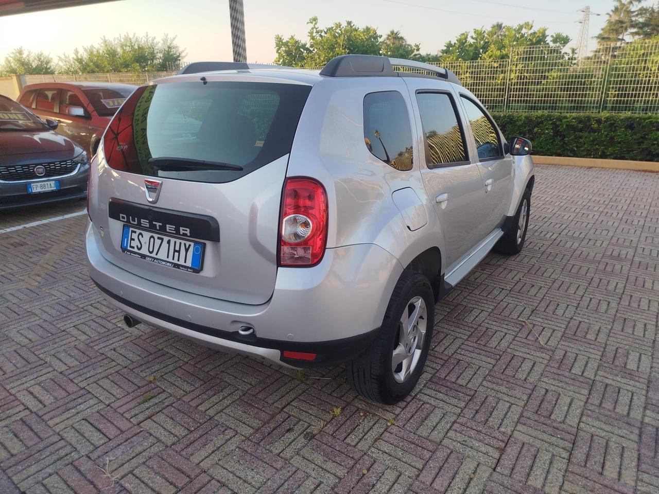Dacia Duster 1.6 110CV 4x2 GPL Ambiance