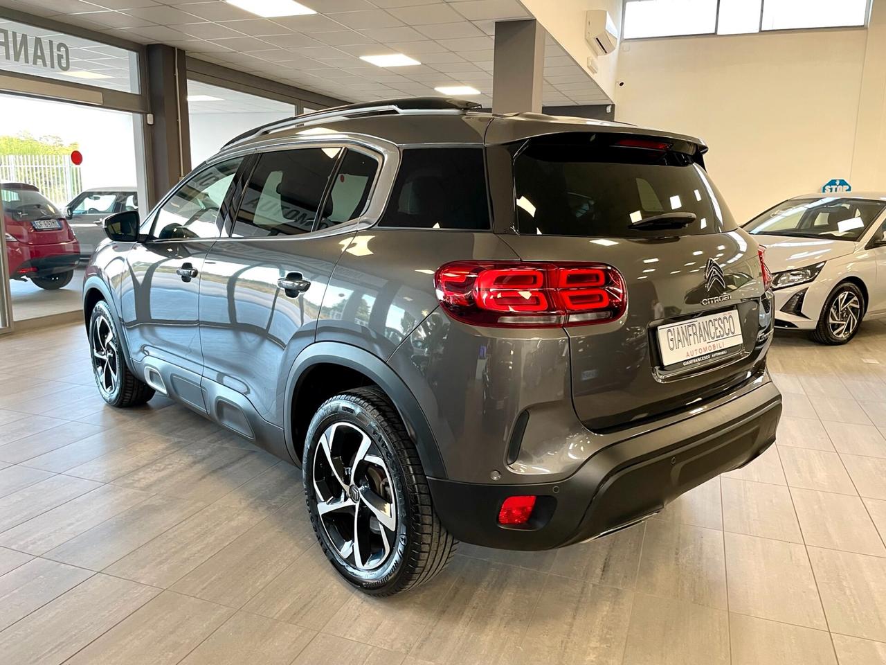 Citroen C5 Aircross BlueHDi 130cv Shine