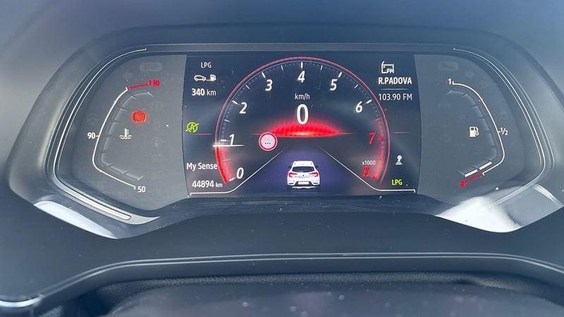 Renault Captur 1.0 TCe GPL Intens my21