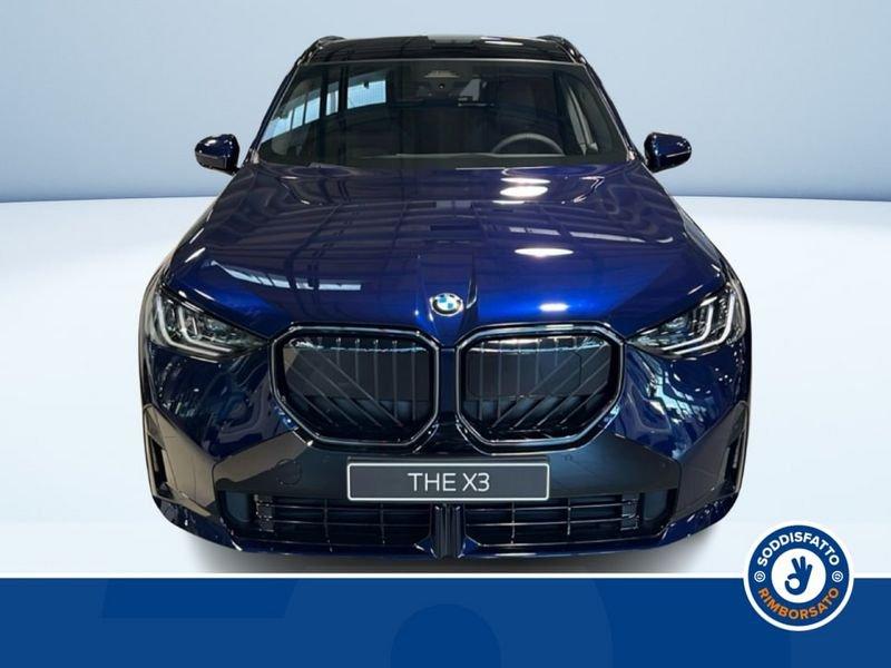 BMW X3 xDrive 40d M Sport Pro