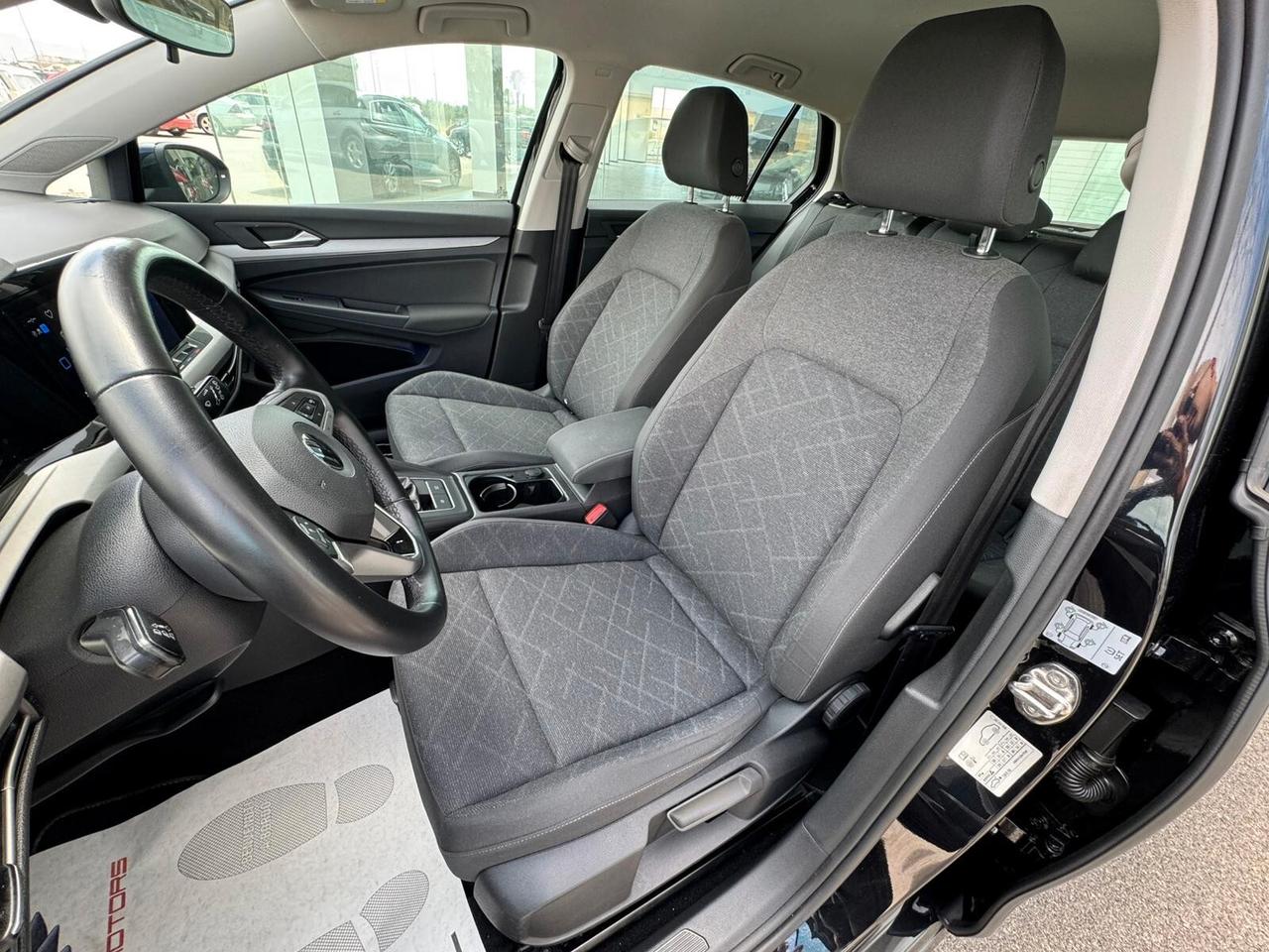 Volkswagen Golf 2.0 TDI 115 CV