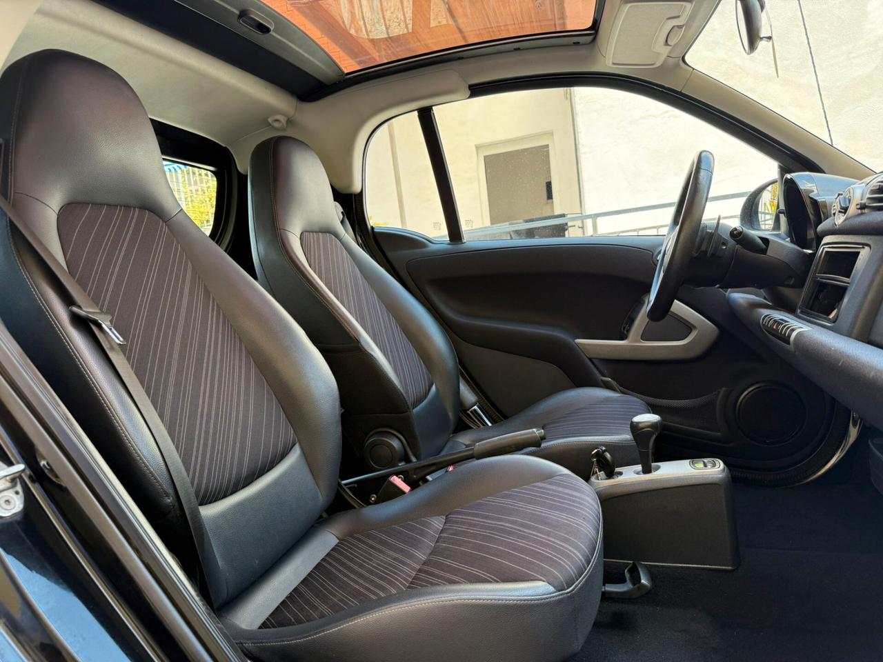 Smart ForTwo 1000 52 kW MHD coupé pulse