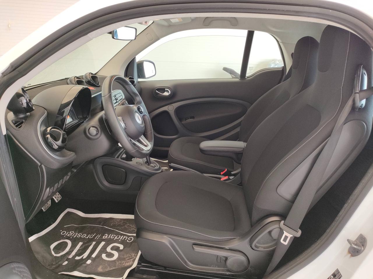 SMART Fortwo III 2015 - Fortwo 1.0 Superpassion 71cv twinamic