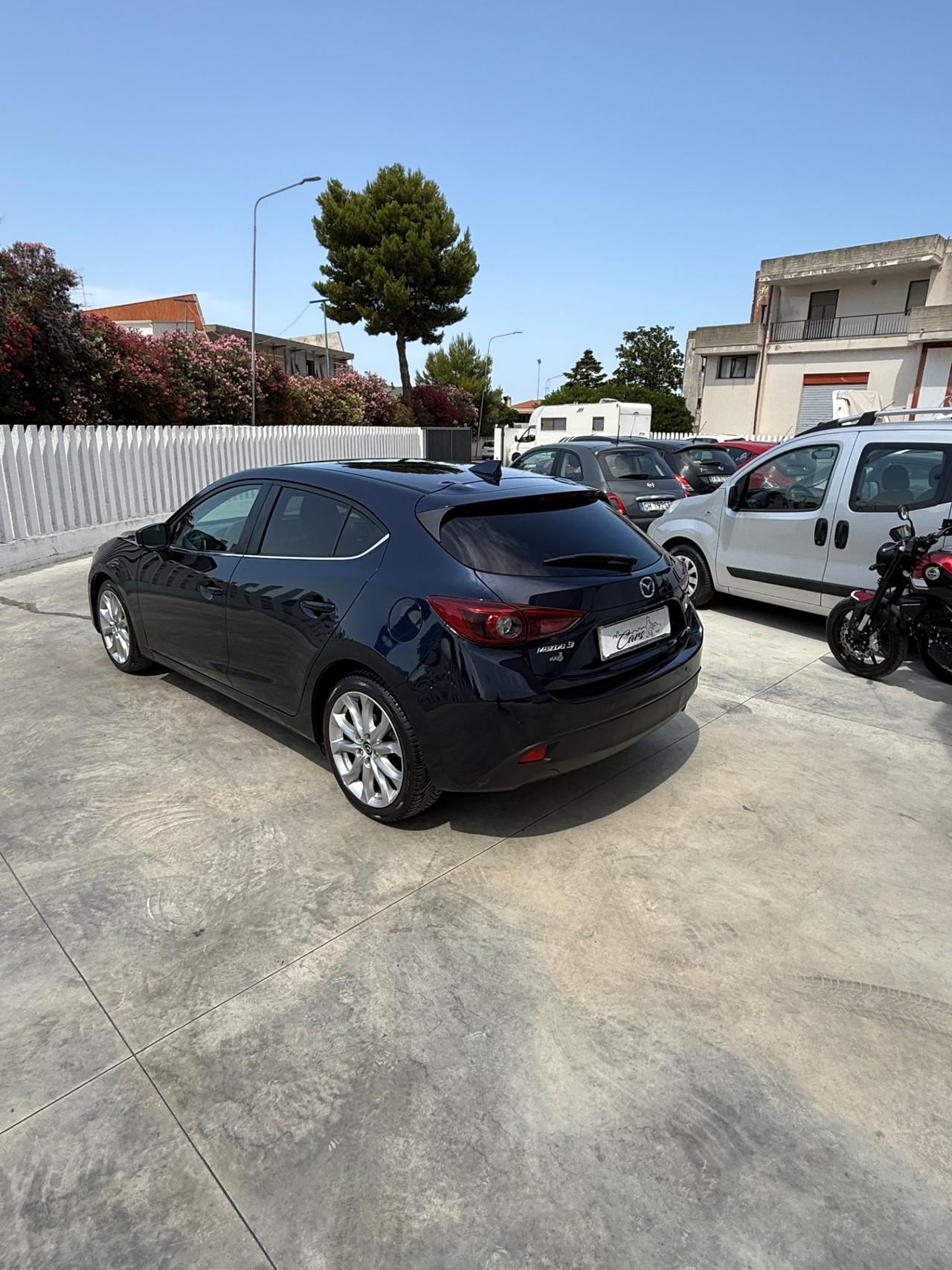 Mazda 3 Mazda3 1.5 Skyactiv-D Exceed