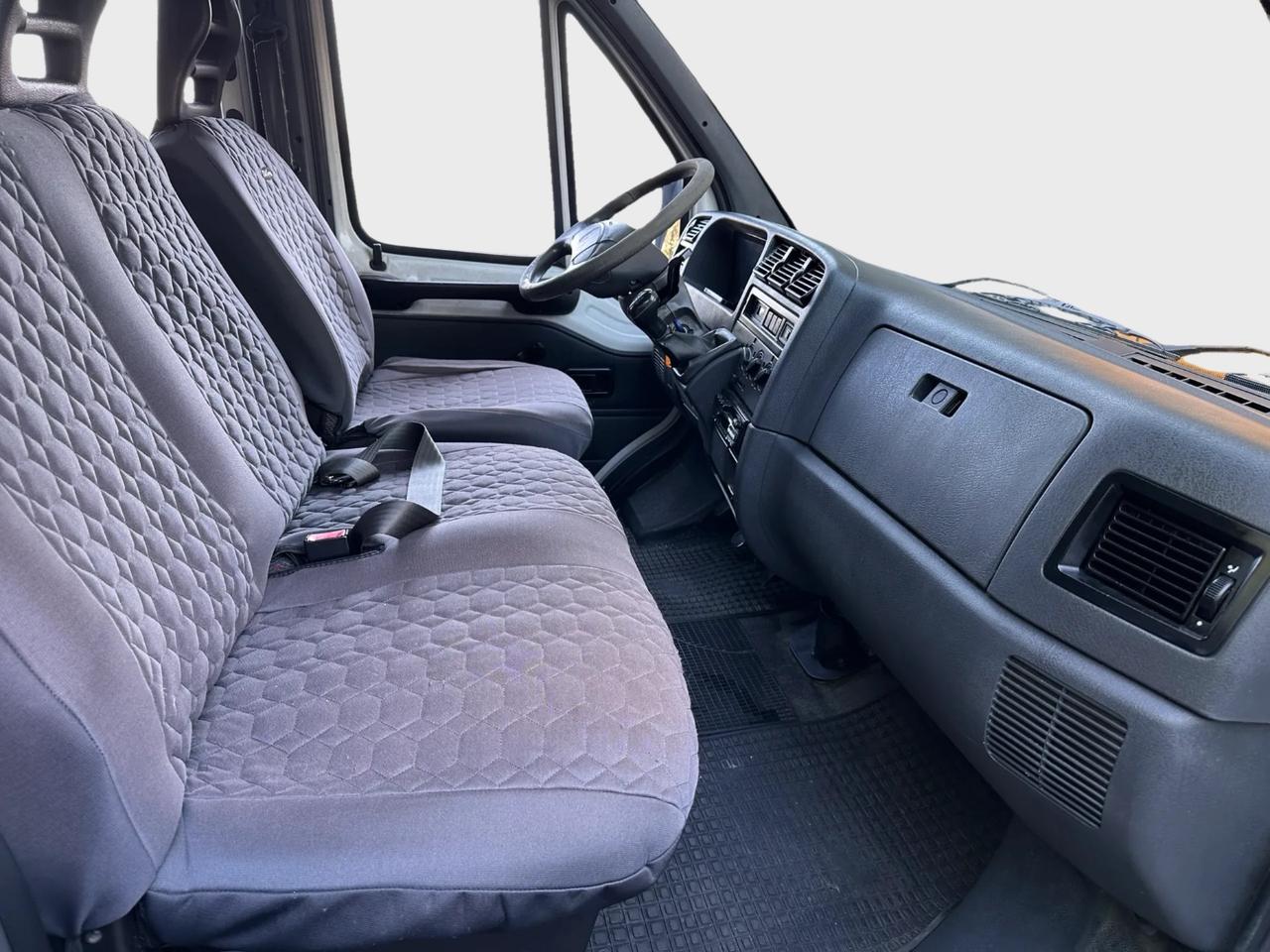 Fiat Ducato 2.8 tdi anno 2000 9 posti clima!