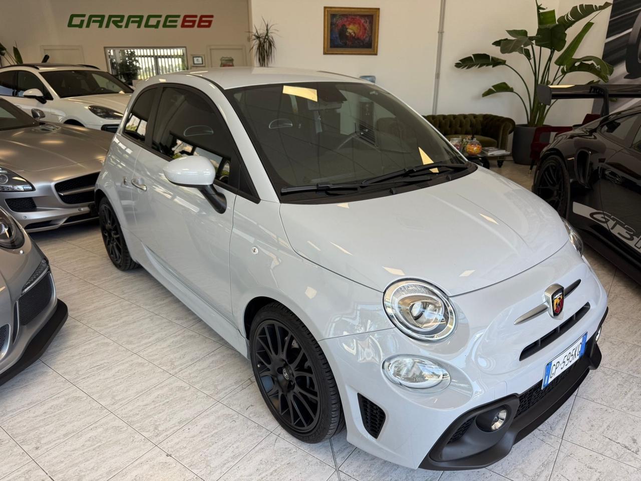 Abarth 595 F595 1.4 Turbo T-Jet 165 CV PERFETTA