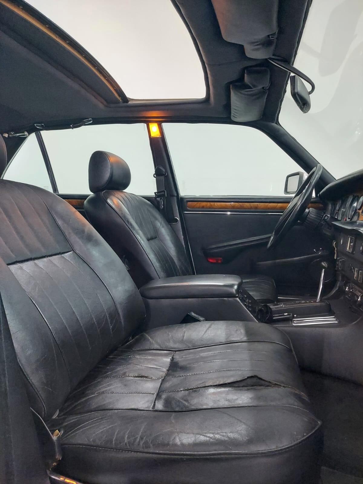 Jaguar XJ6 4.2 SOVEREIGN 1983