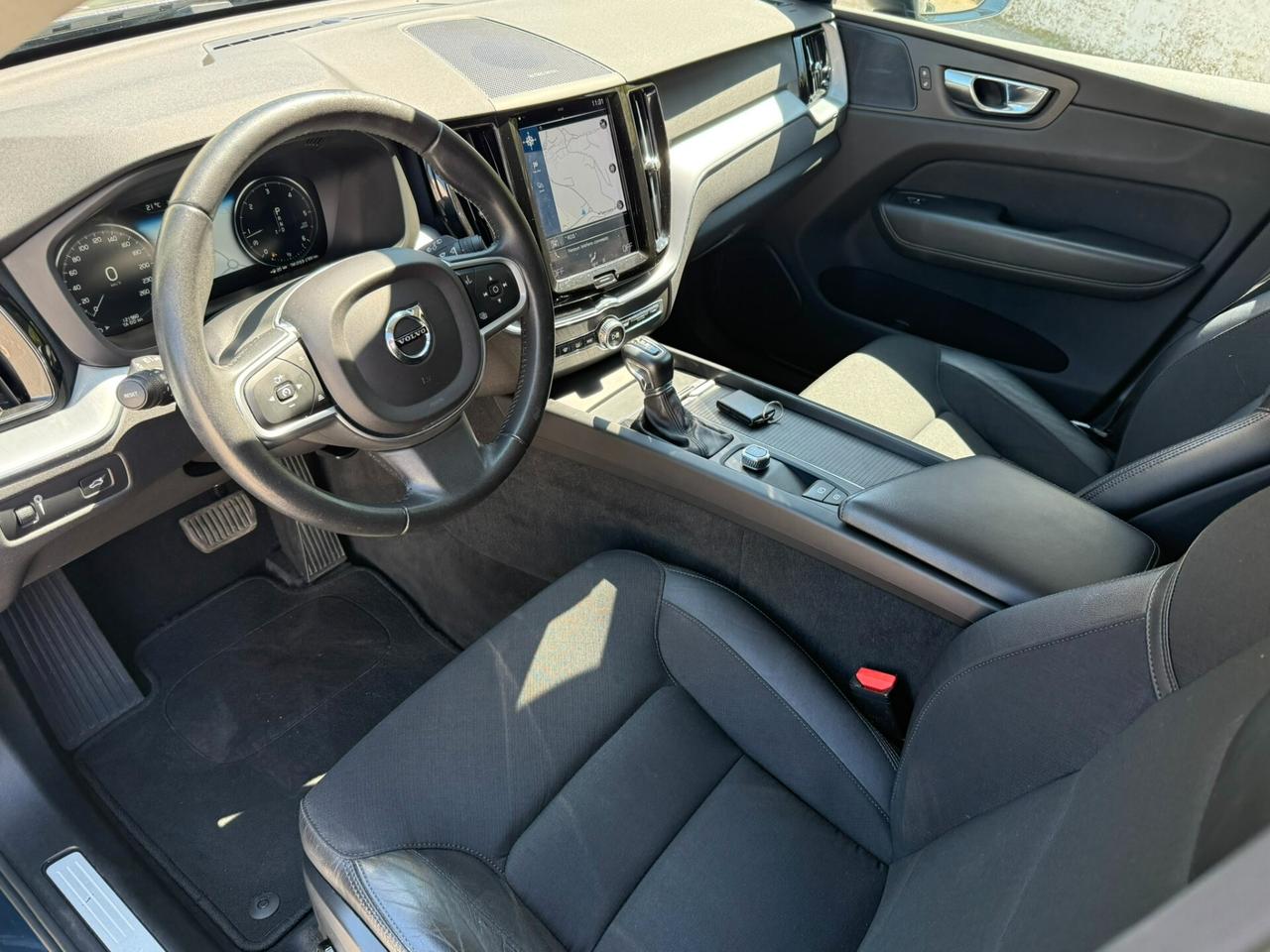 Volvo XC 60 D4 AWD Geartronic Inscription
