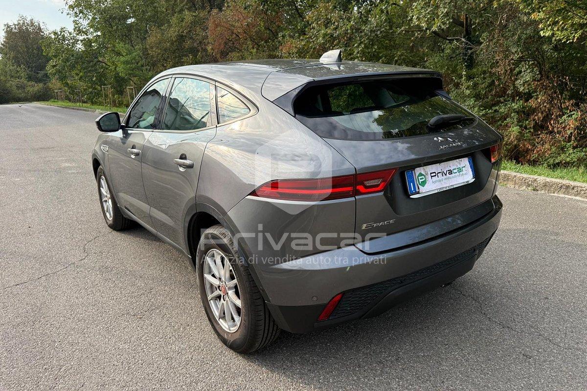 JAGUAR E-Pace 2.0D 150 CV AWD aut.