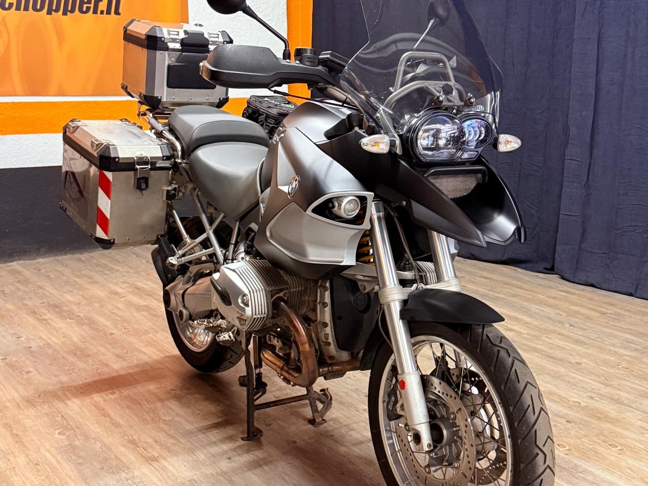 INCREDIBILE BMW R 1200 GS CON 63.551 KM