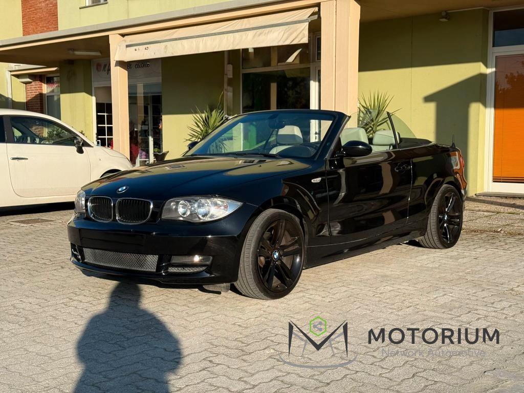 BMW Serie 1 Cabrio 120d Cabrio Futura