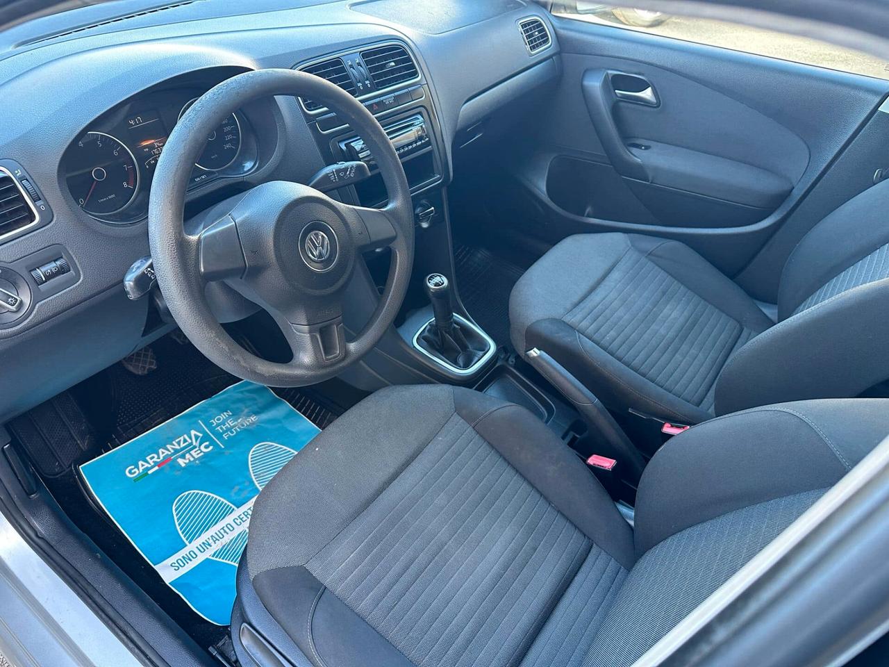 Volkswagen Polo 1.2 70 CV 5p. Comfortline