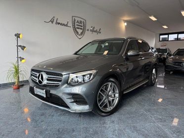 Mercedes-Benz GLC 220 d 4Matic AMG Premium Full Led Pedane