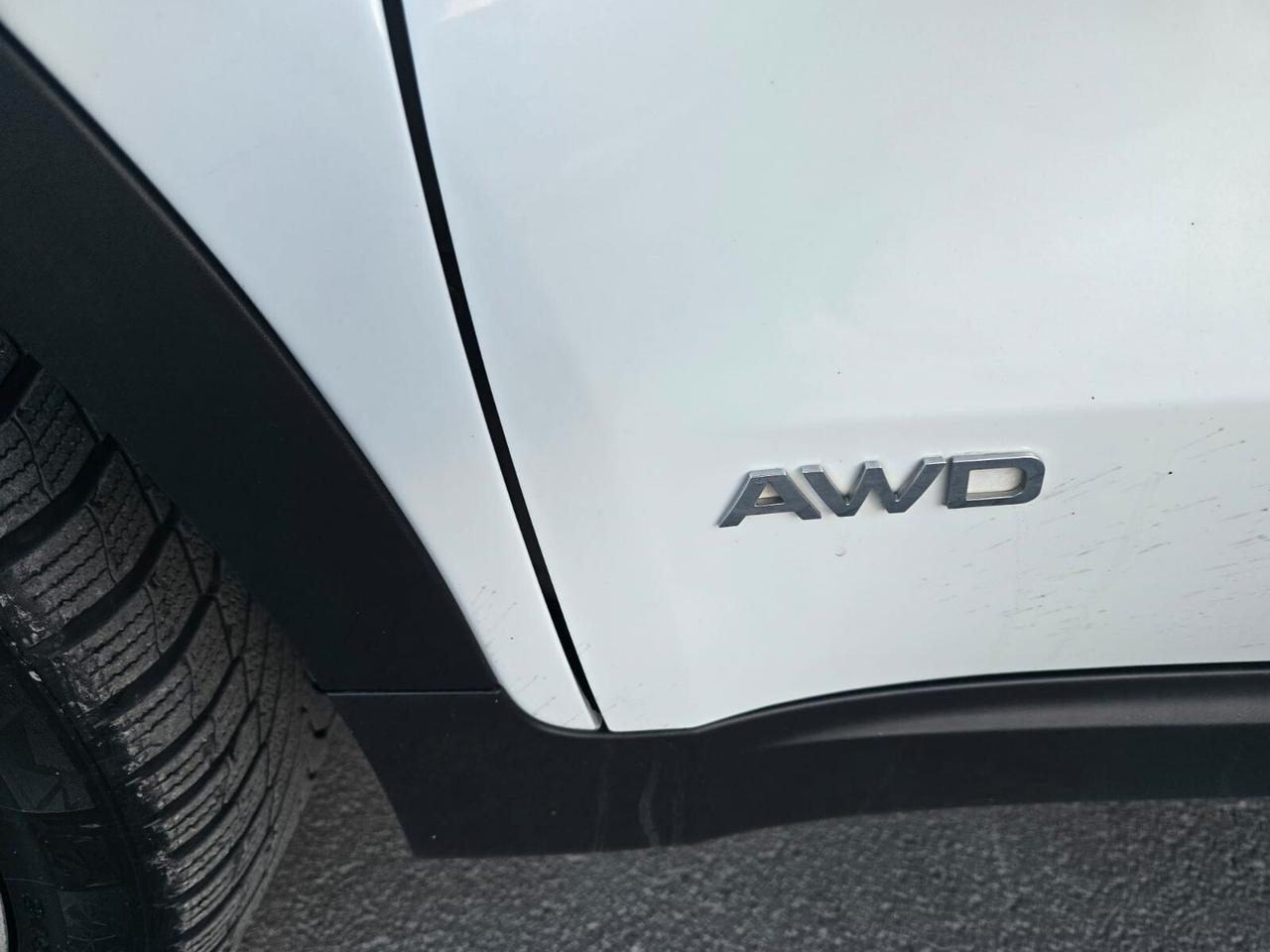 Kia Sportage 2.0 CRDI AWD Feel Rebel