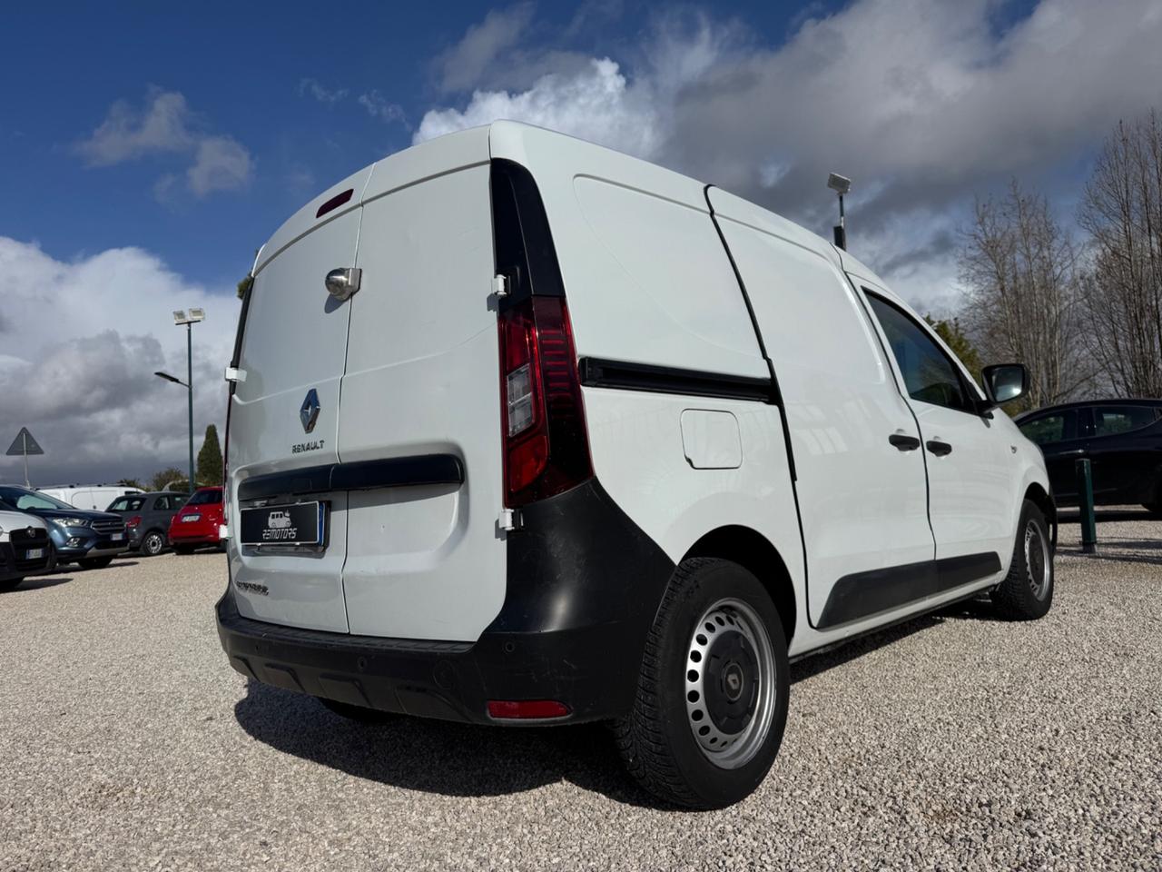 Renault Express 1.5 dci