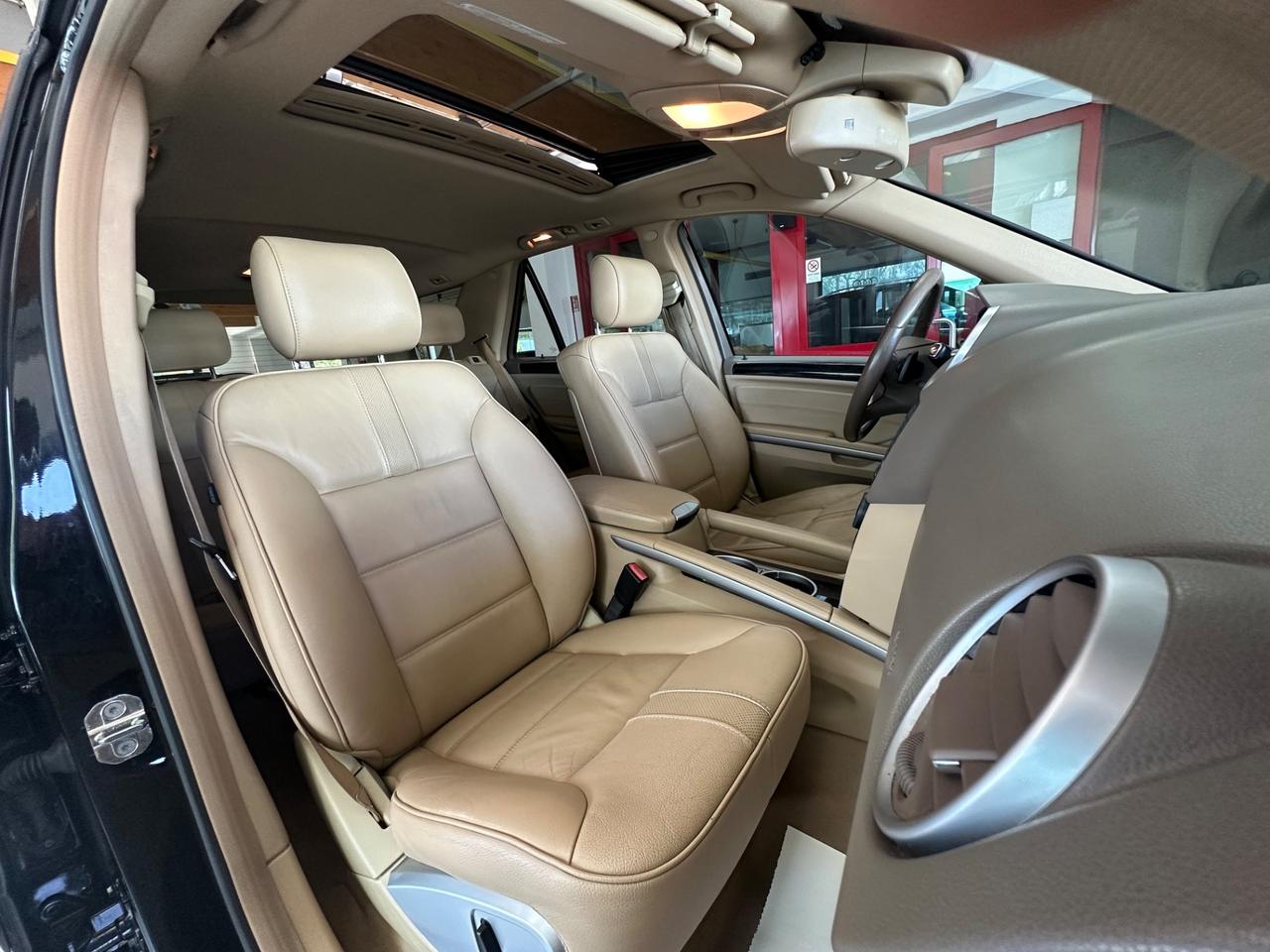 Mercedes-benz ML 350 BlueTEC Sport