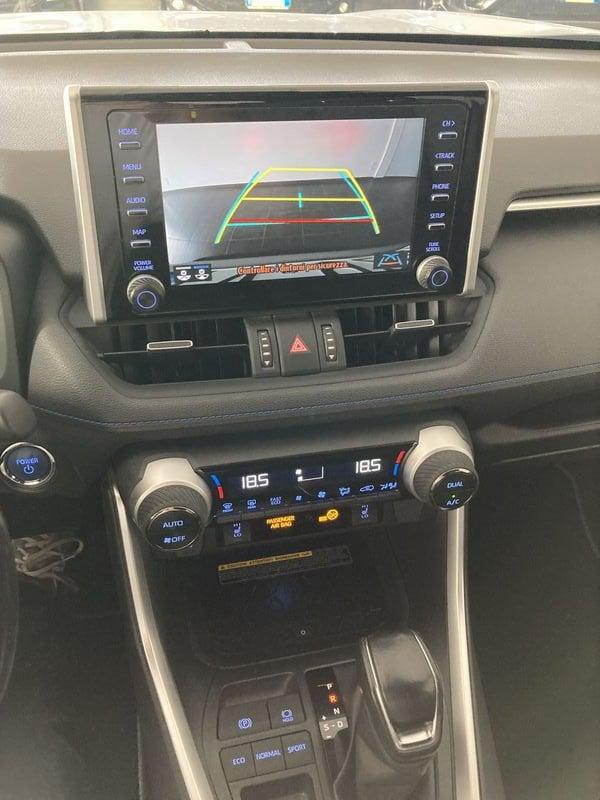 Toyota RAV4 2.5 Hybrid 2WD Style