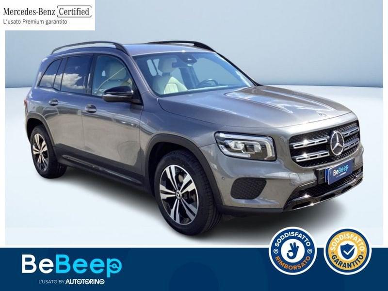 Mercedes-Benz Classe GLB GLB 200 D SPORT PLUS 4MATIC AUTO