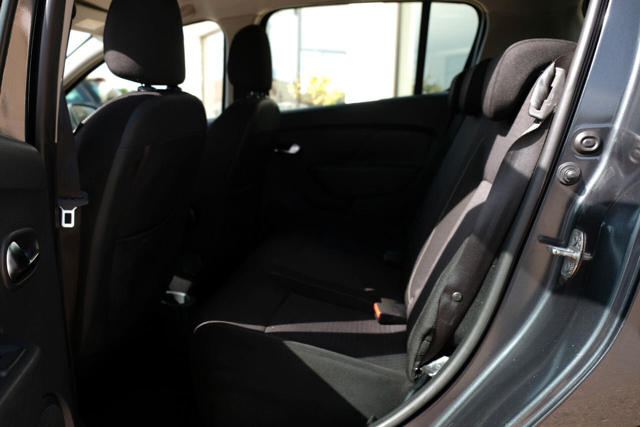 Dacia Sandero Stepway 1.5 Blue dCi 95 CV Access