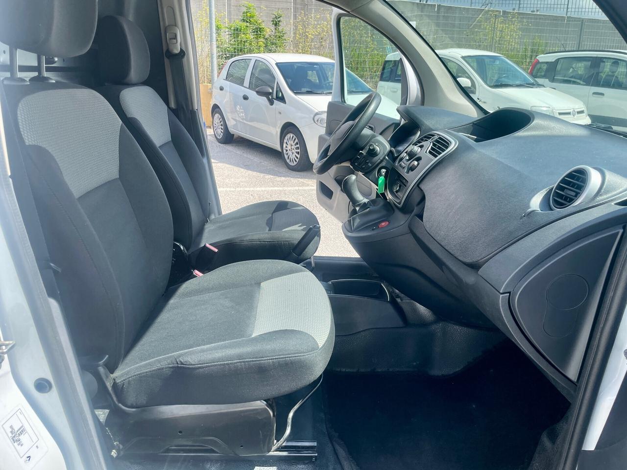 Renault Kangoo DCI DOPPIA PORTA LAT. 2 MODELLI