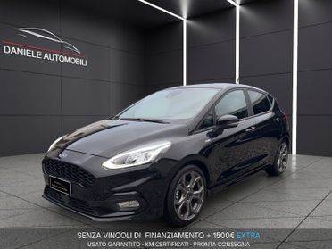 FORD Fiesta 7ª serie Fiesta 1.0 Ecoboost 95 CV...