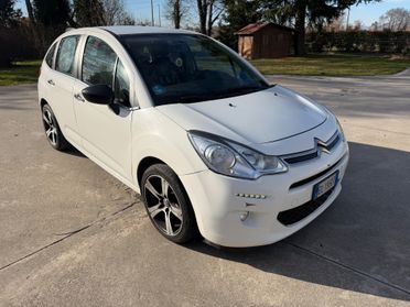 Citroen C3 1.4 e-HDi 70 airdream CMP Seduction