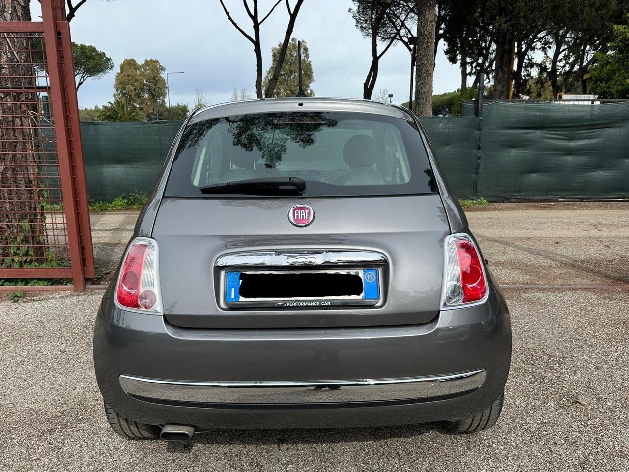 Fiat 500 1.2 Lounge sport tetto panorama pronta consegna garanzia 24 mesi