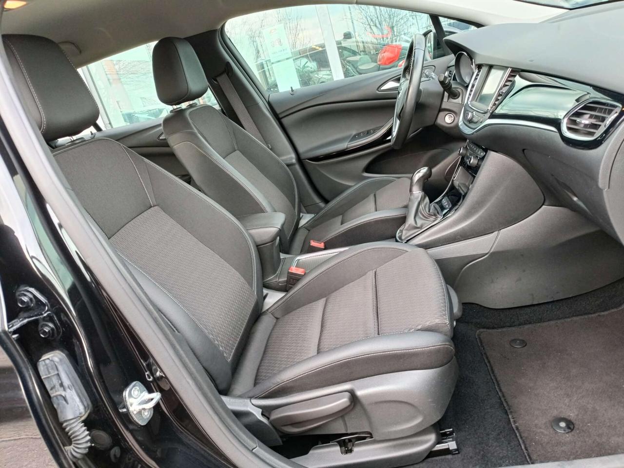 Opel Astra 1.6 CDTi 136CV aut. Sports Tourer Business