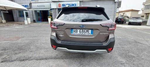 Subaru OUTBACK 2.5i Lineartronic Premium