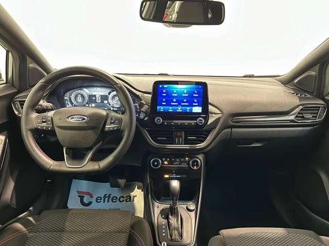Ford Puma 1.0 EcoBoost Hybrid 125 CV S&S aut. ST-Line